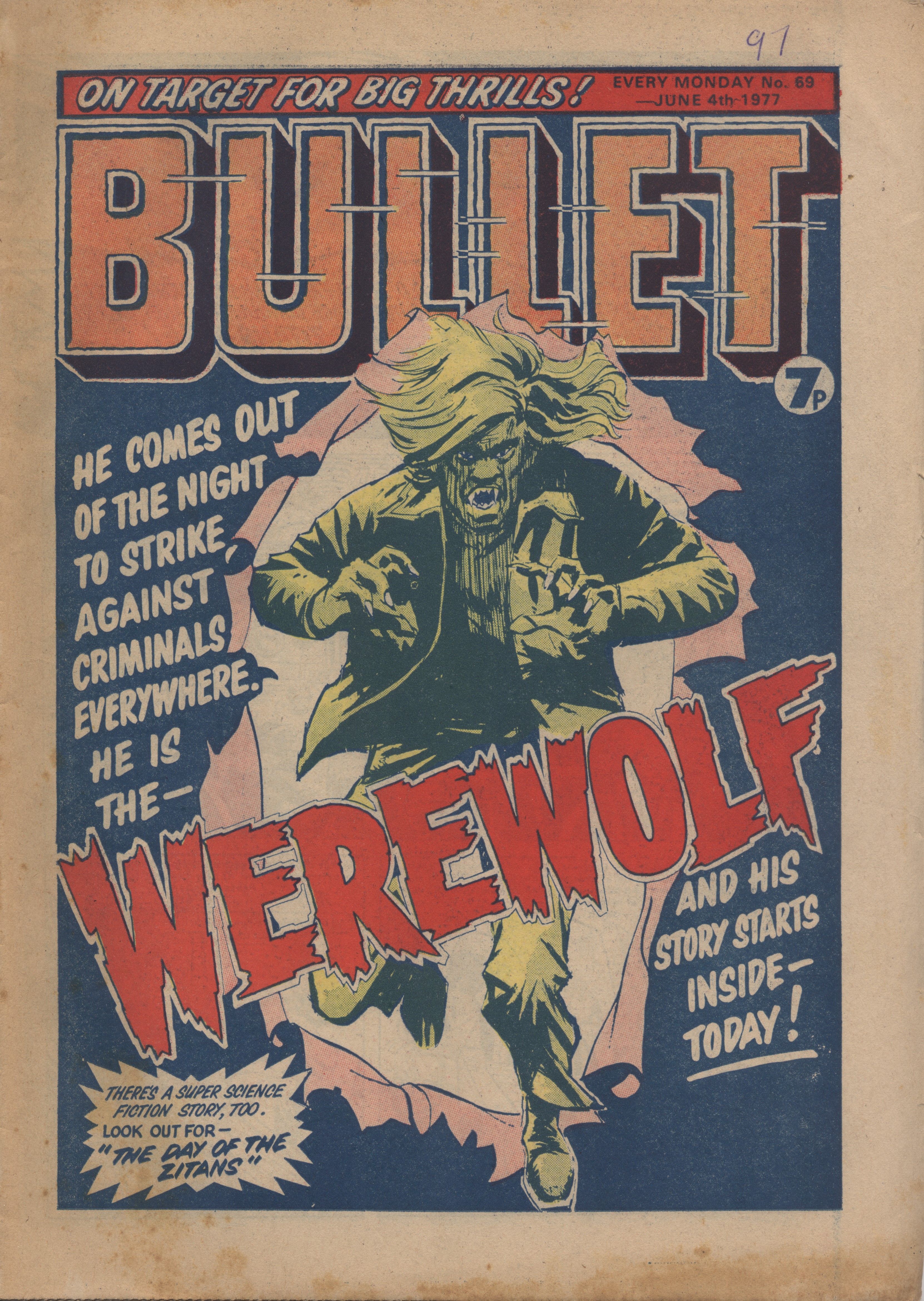 Bullet